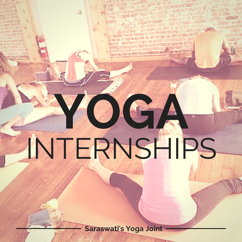 Saraswati’s Yoga Joint Yoga Internships in Fairfield County