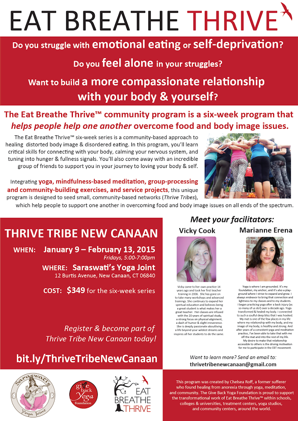 Eat Breathe Thrive