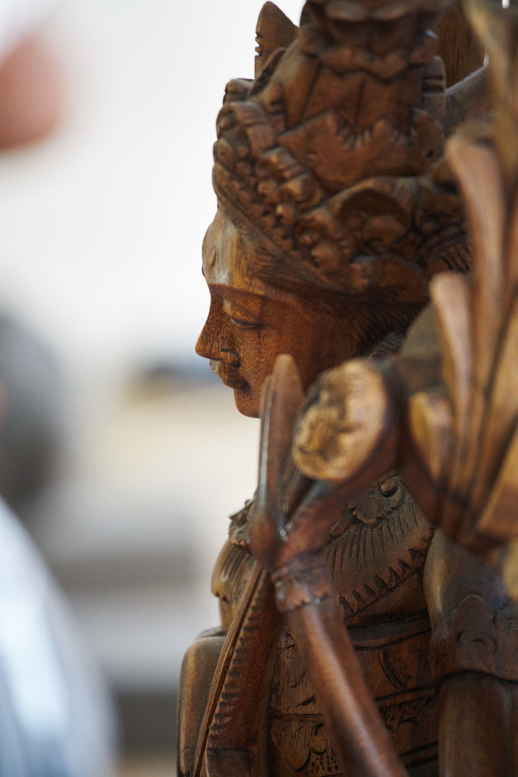 Saraswati’s Yoga Joint