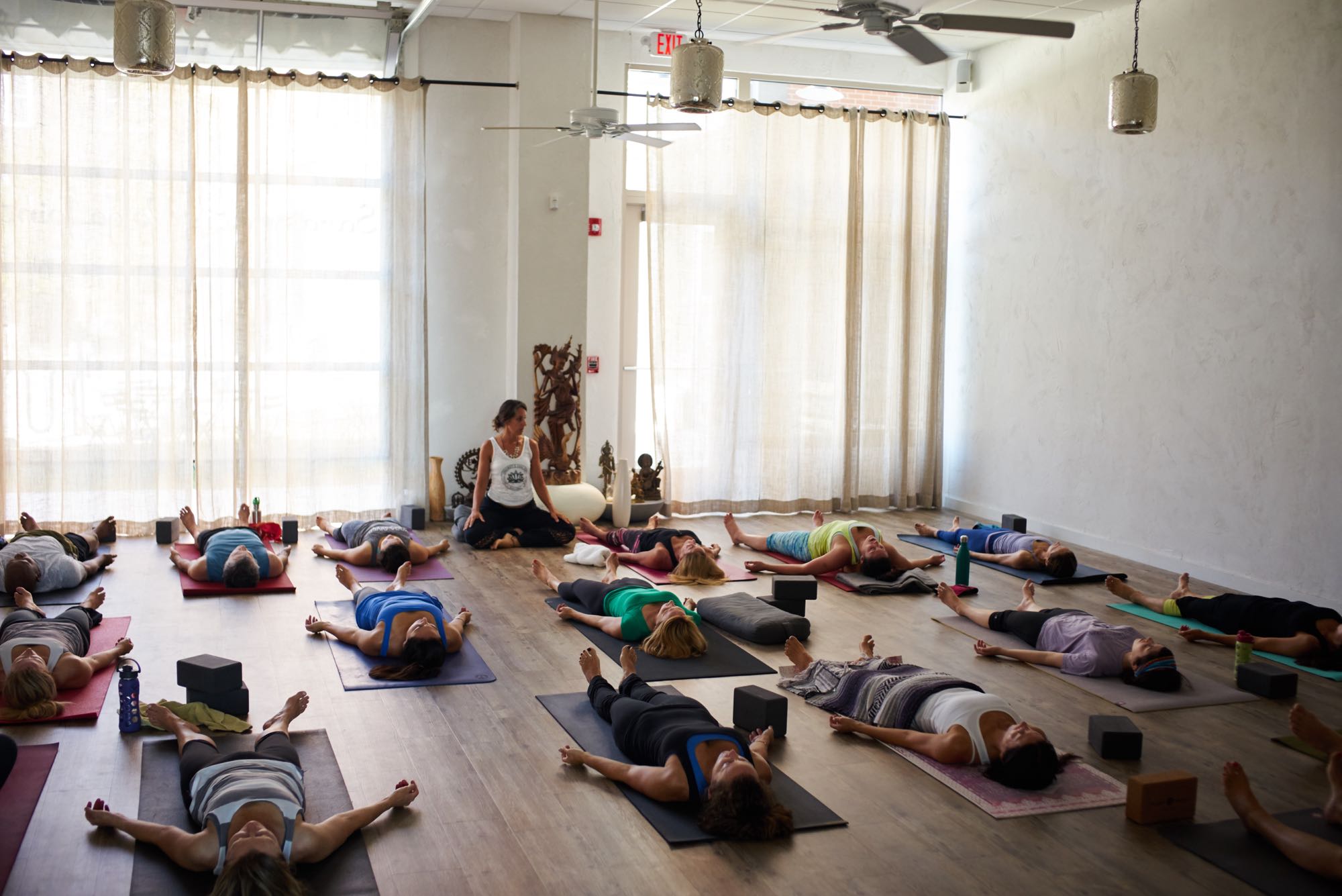 savasana
