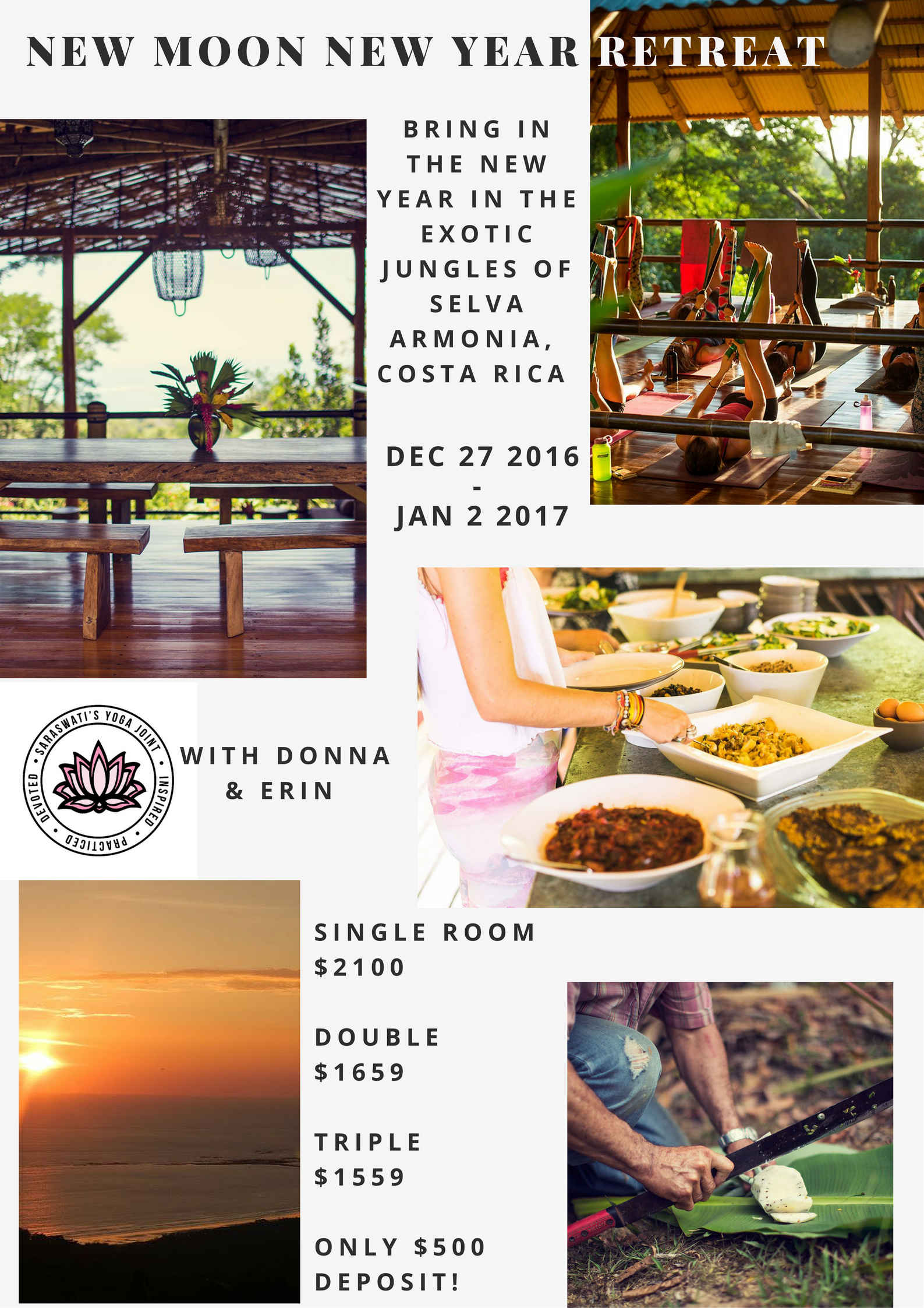 Costa Rica Retreat