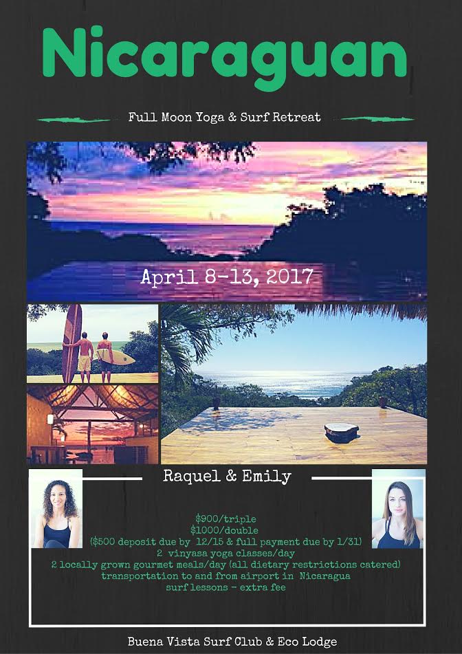 Nicaragua Retreat